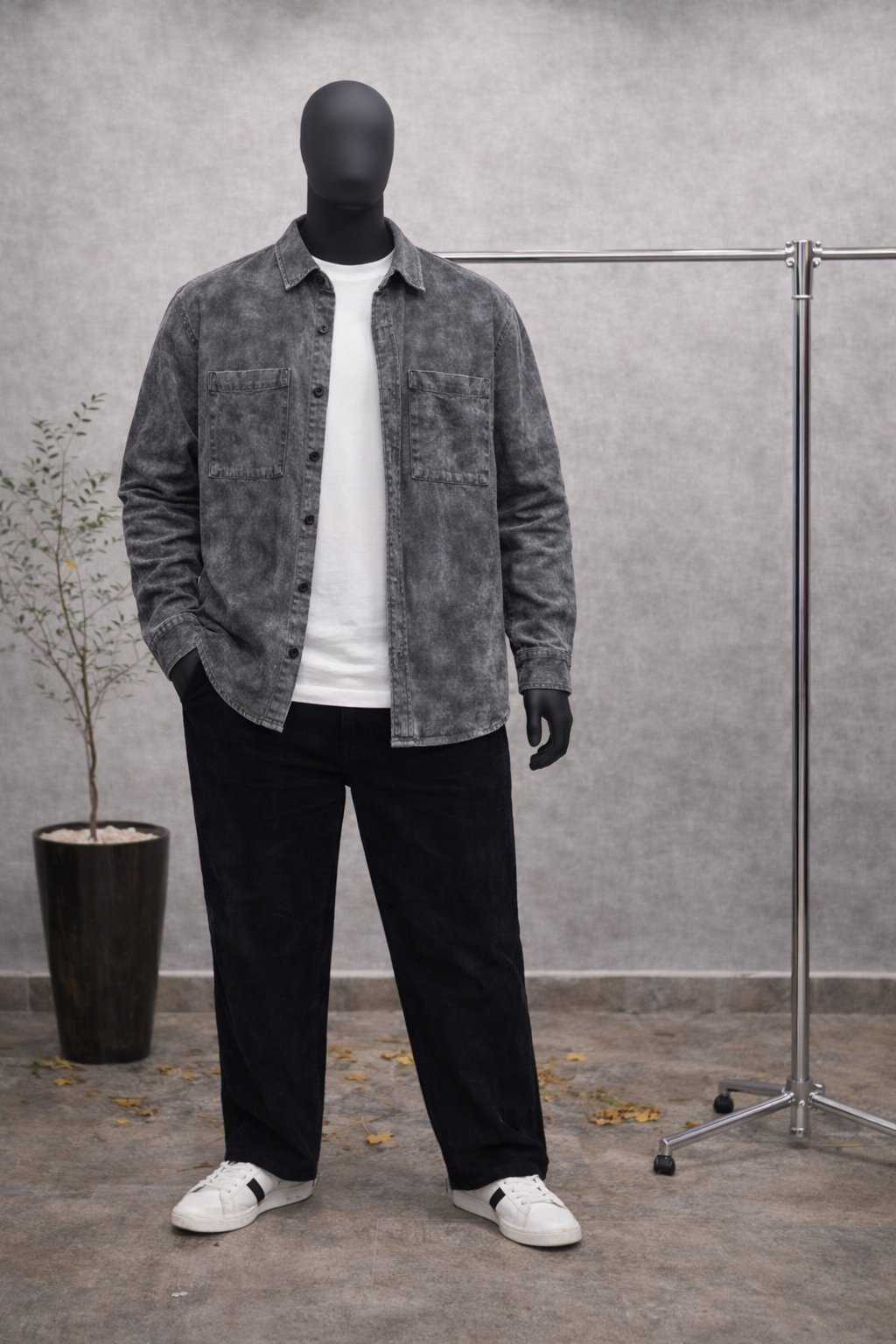 Quarry shirt fashion 