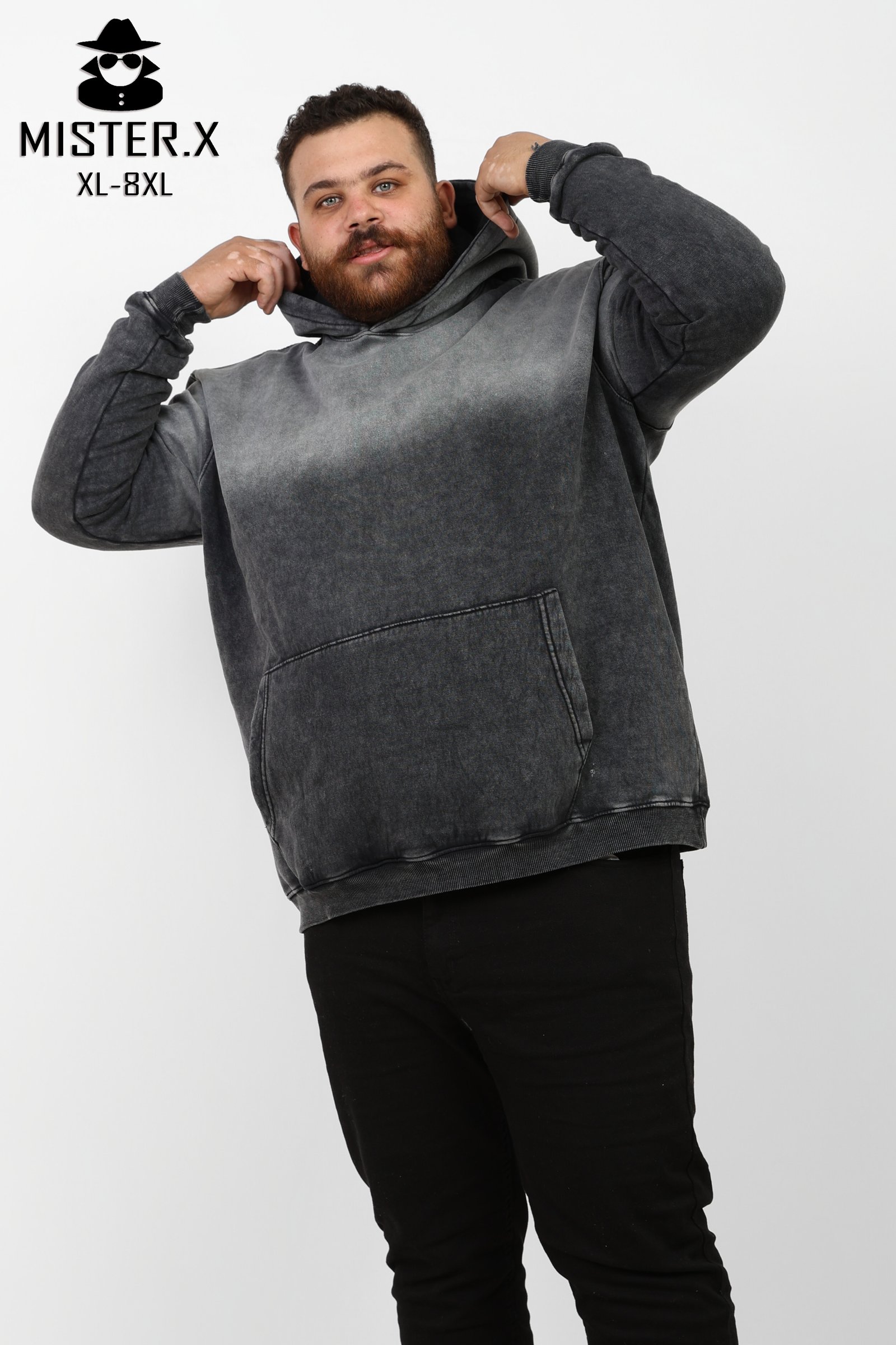 Basic Quarry hoodie
