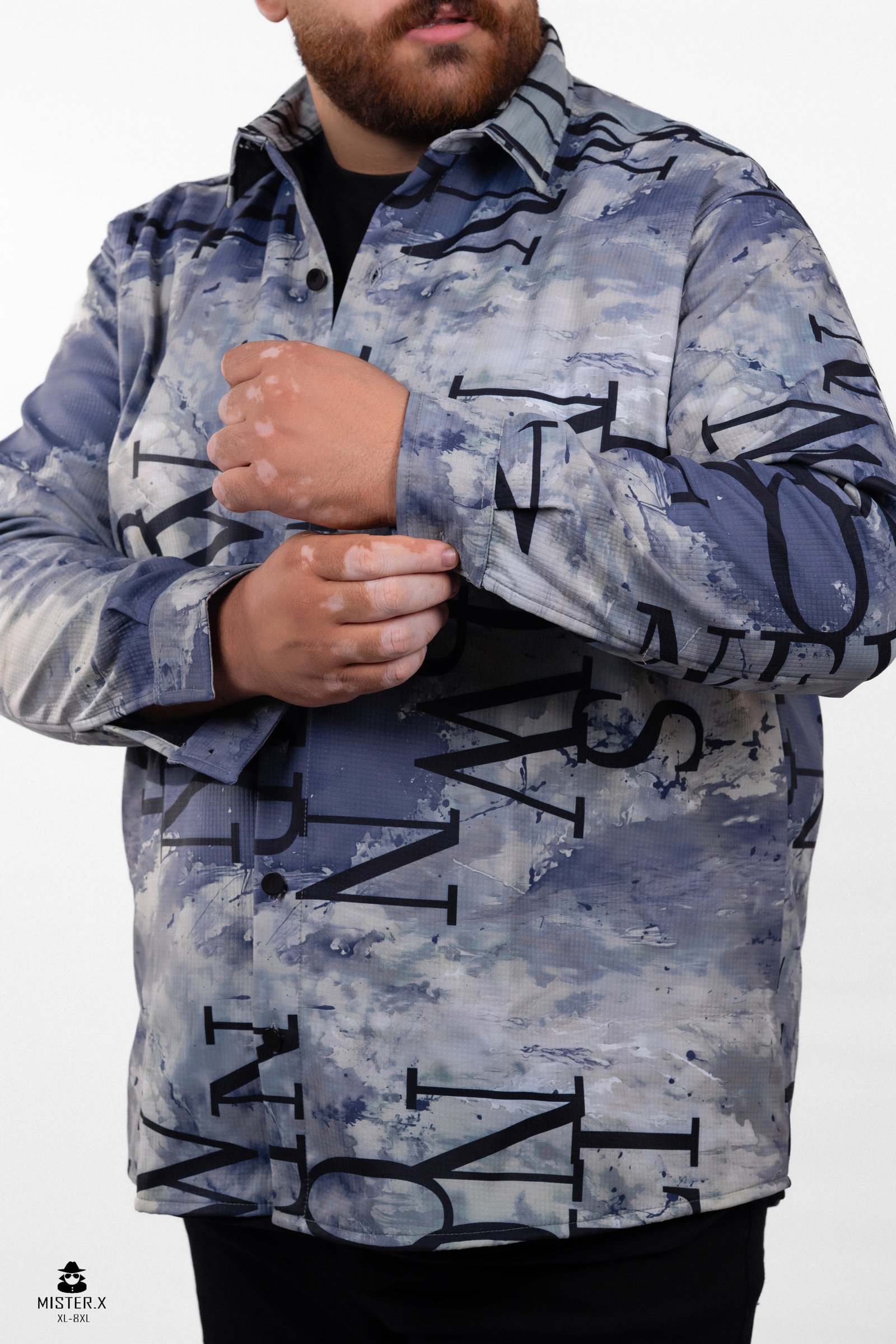 Now shirt