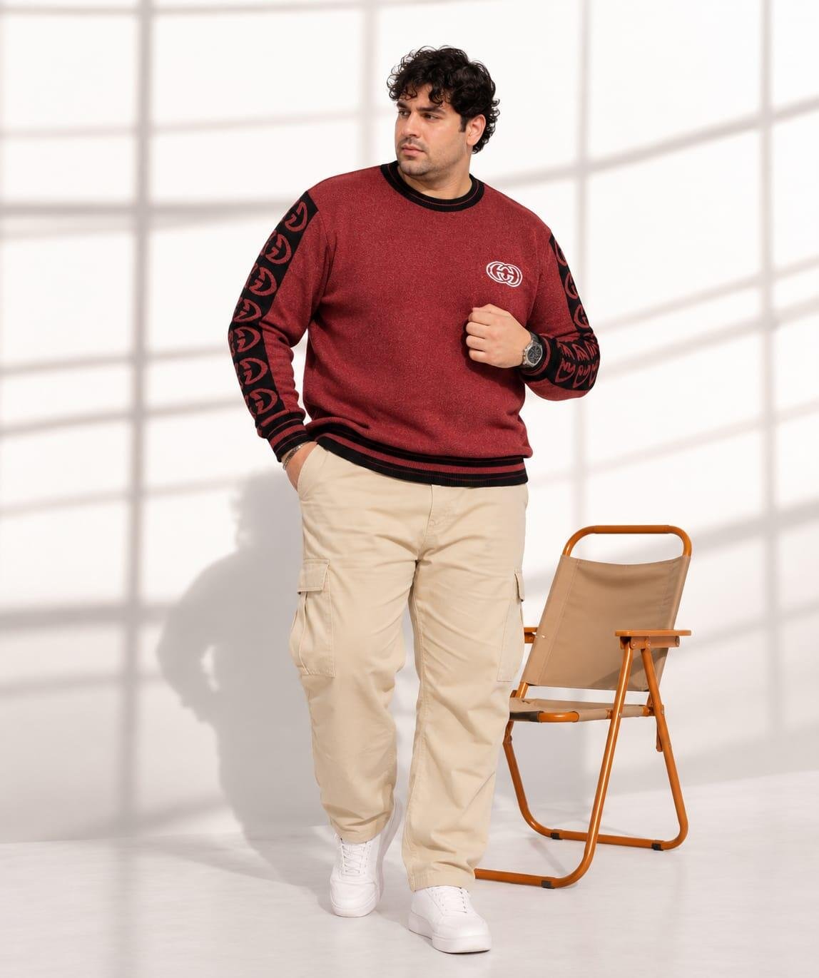 Gucci Round Knitwear