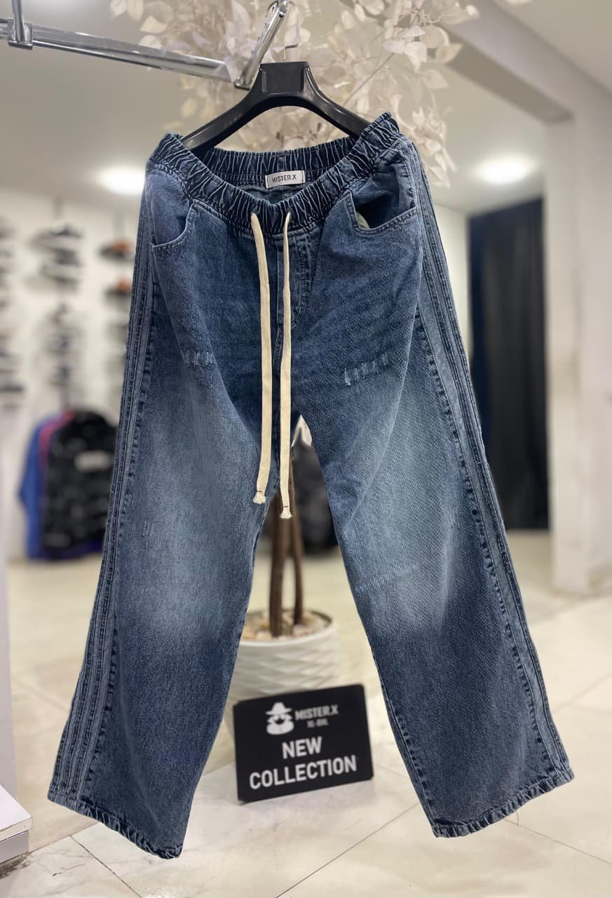 Adidas Jeans Sweatpant