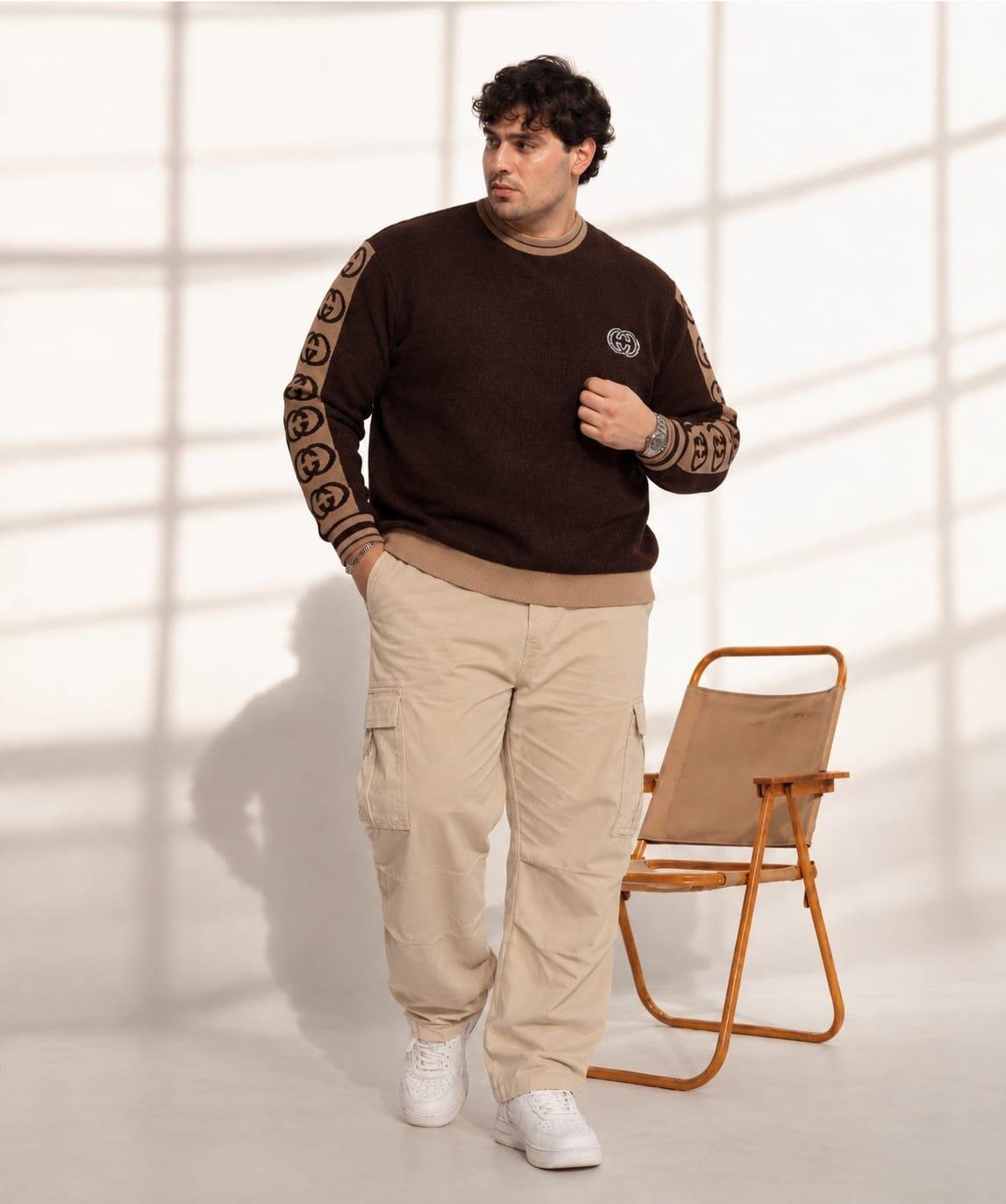 Gucci Round Knitwear