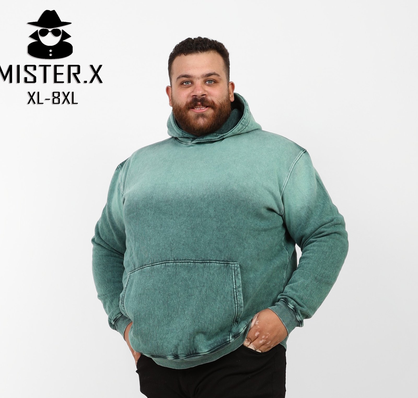 Basic Quarry hoodie