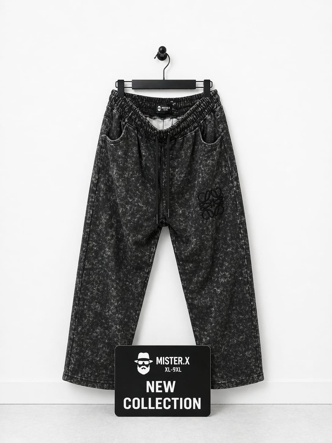 Lowe\'s Wide Leg Quarry Sweatpant