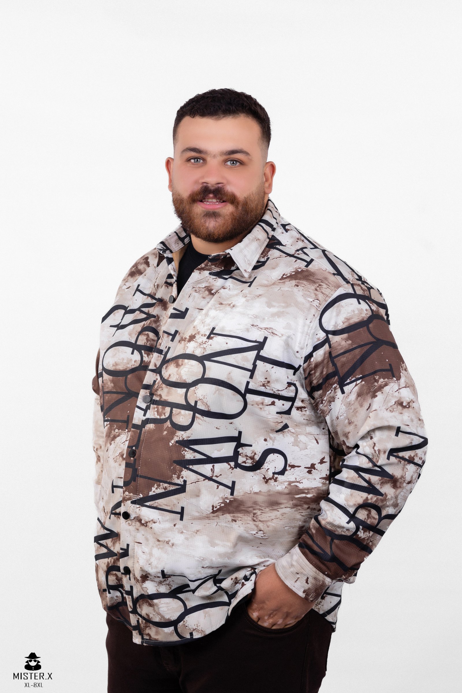 Now shirt
