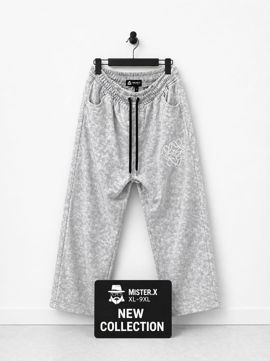 Lowe\'s Wide Leg Quarry Sweatpant