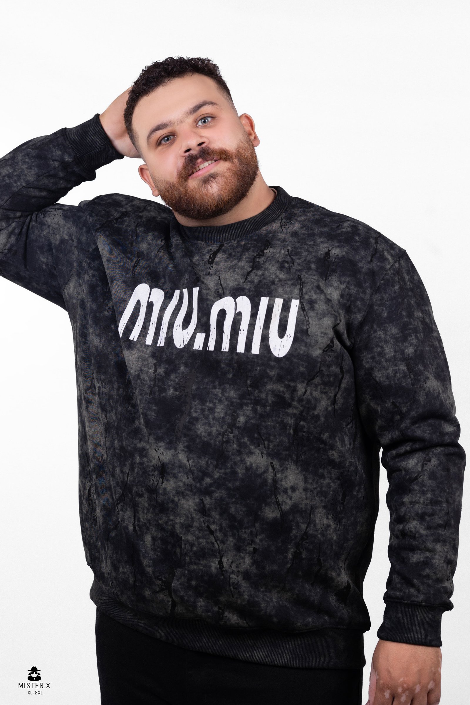 Sweatshirt Round MIU MIU