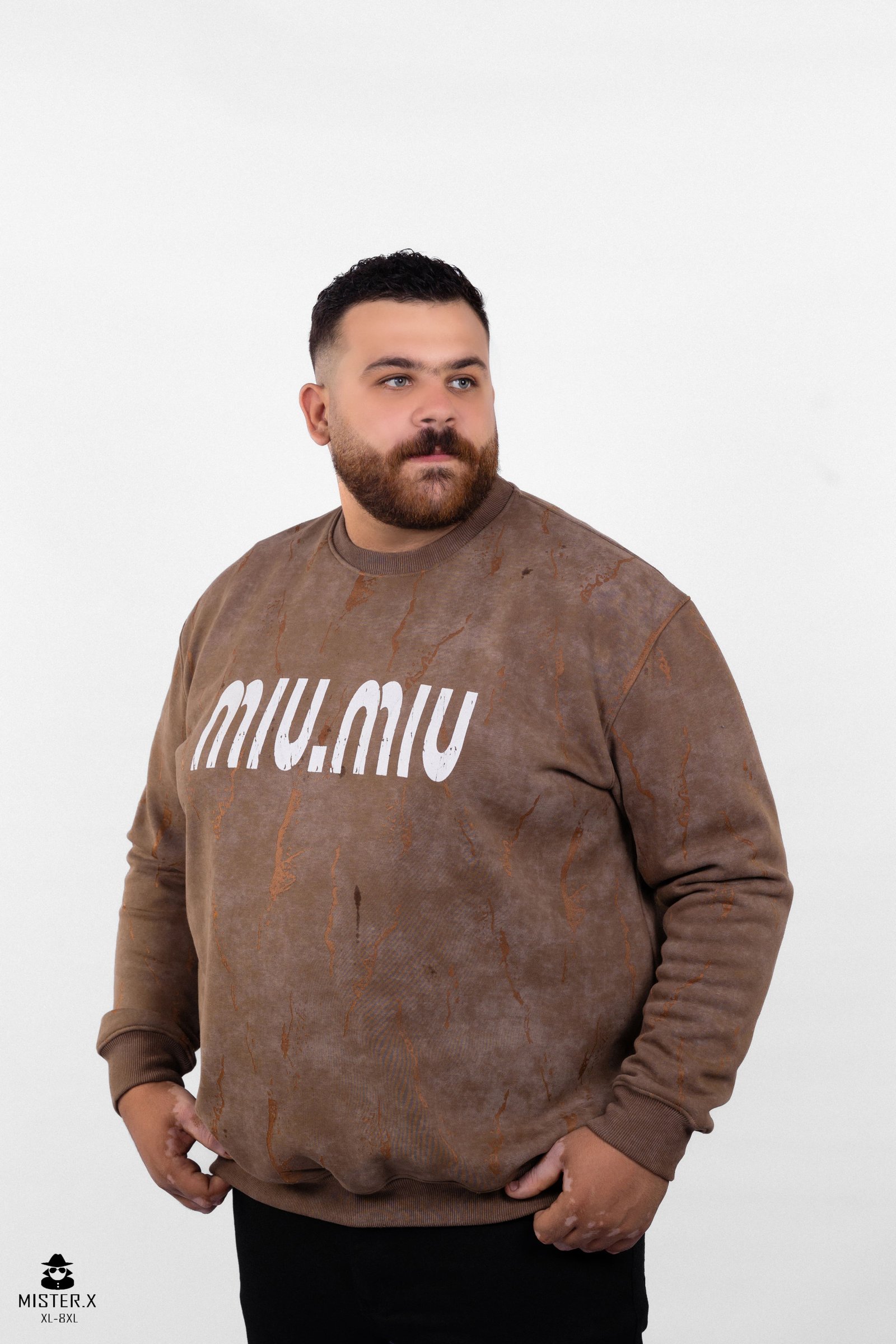 Sweatshirt Round MIU MIU
