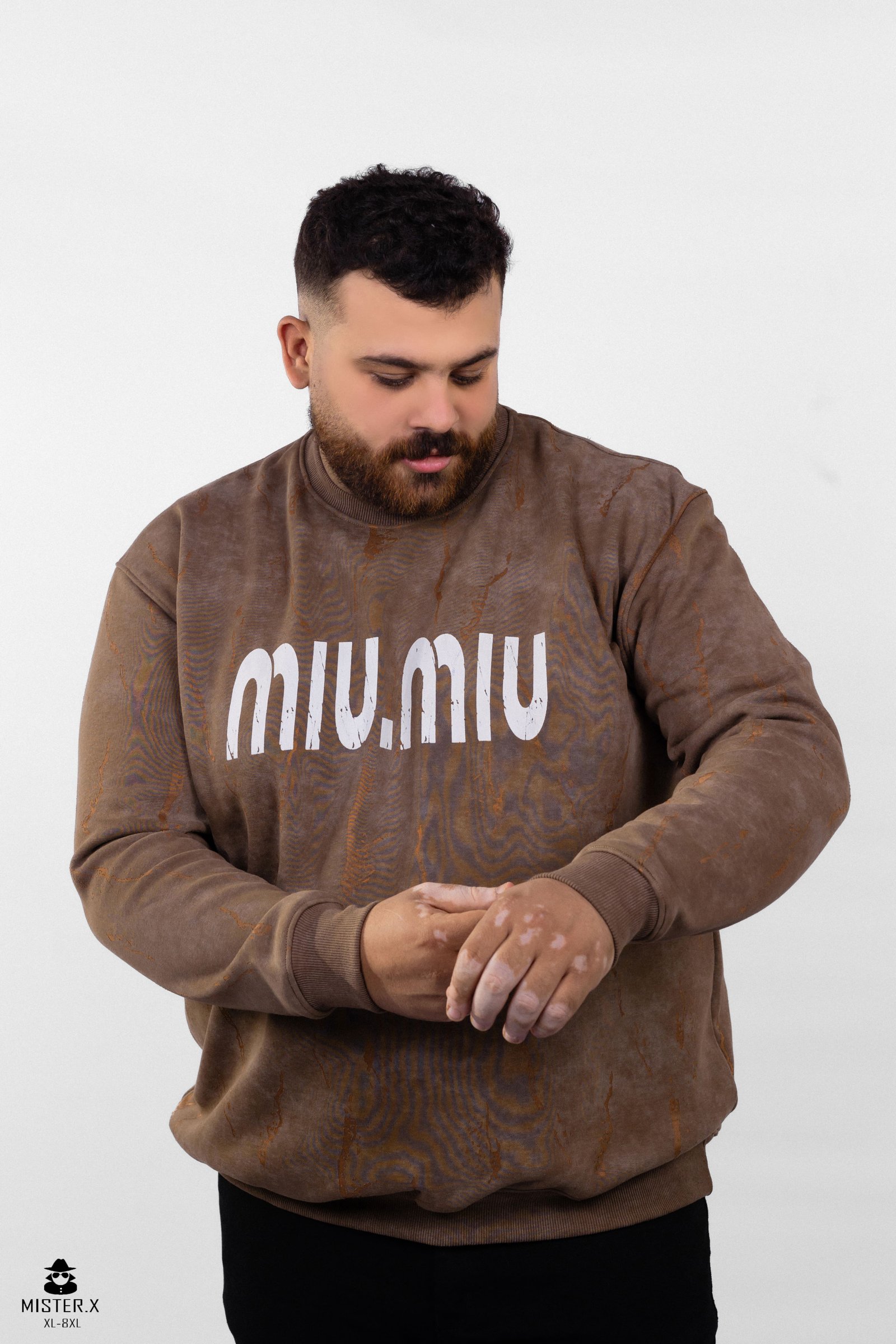 Sweatshirt Round MIU MIU