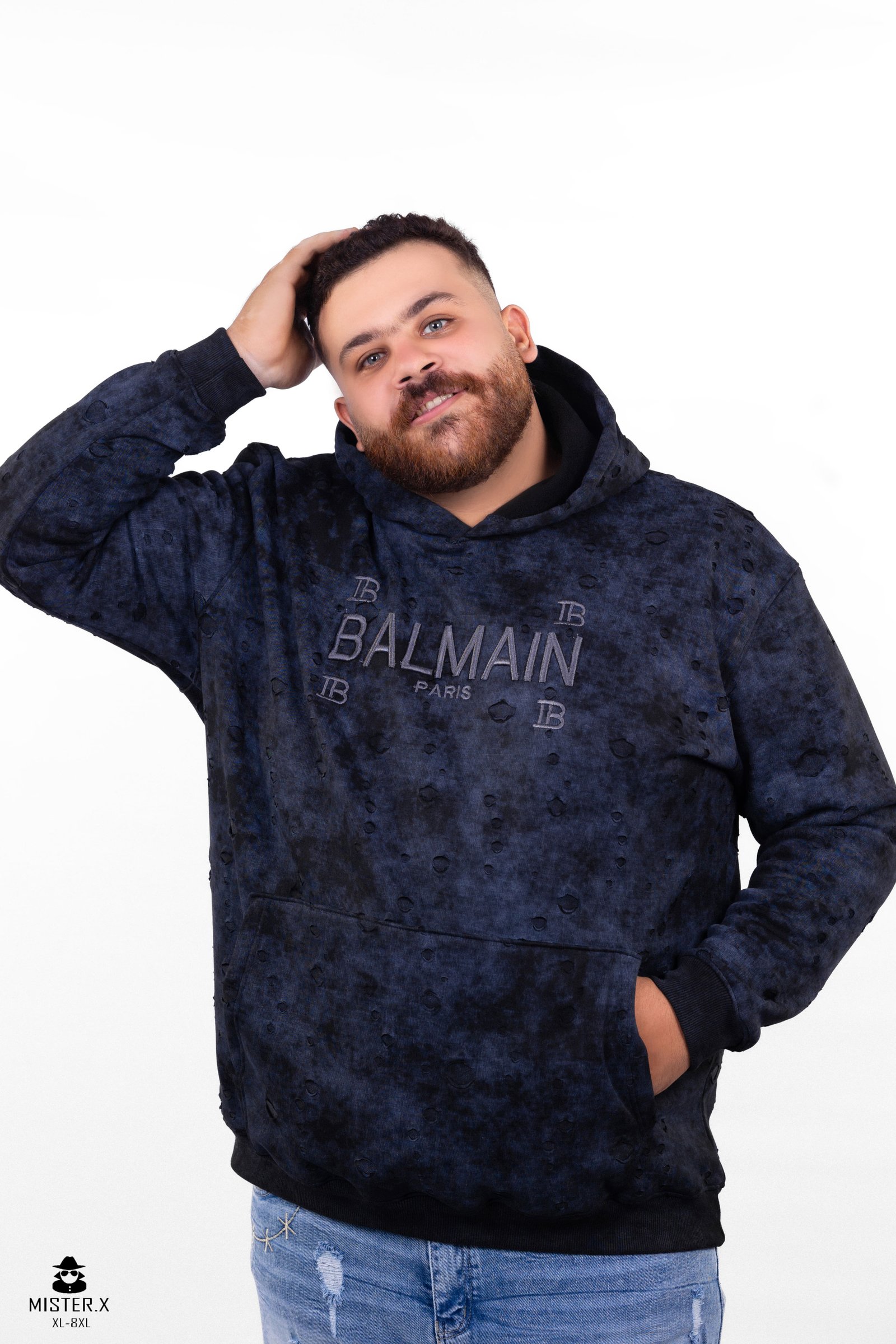Houdiee balmain
