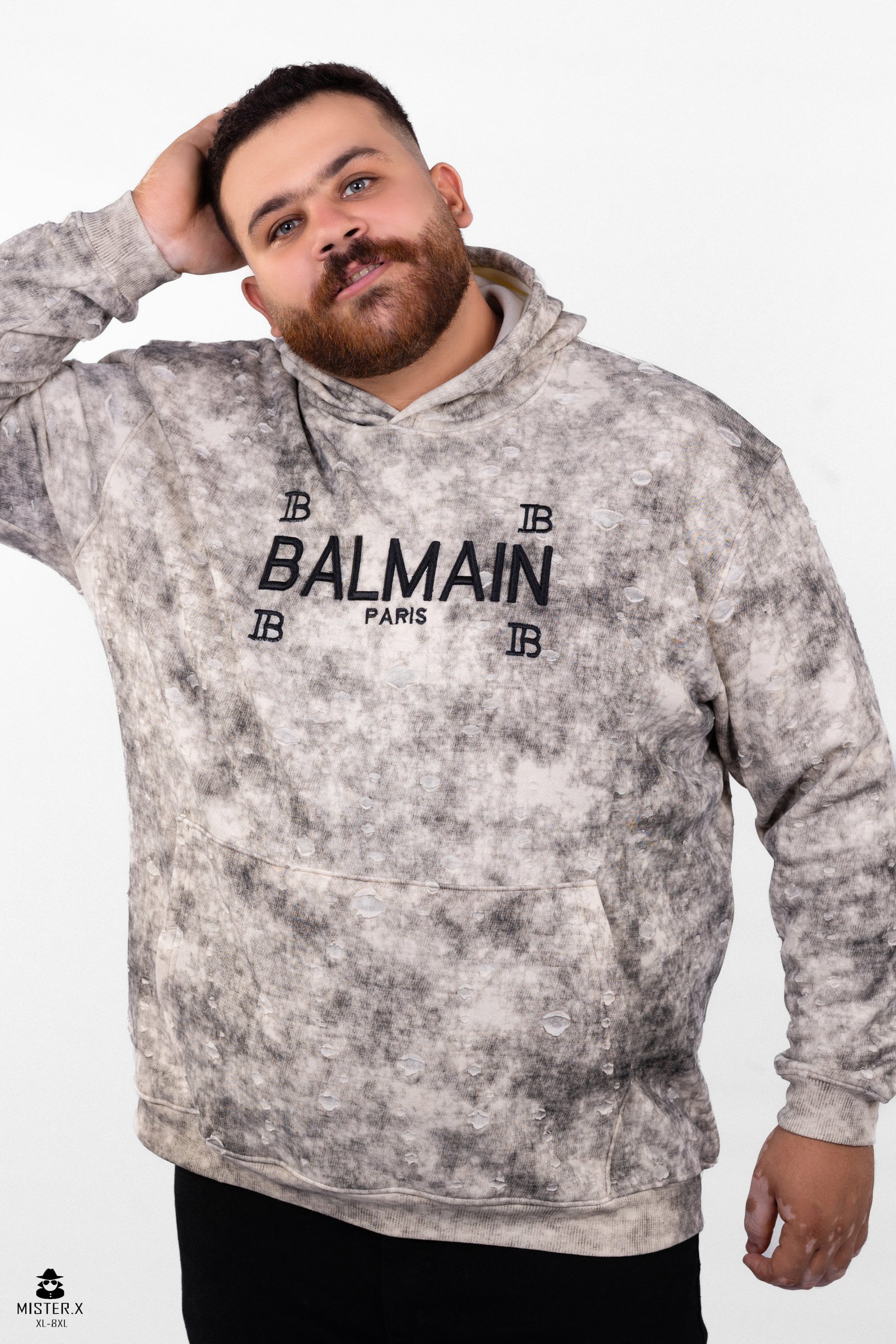 Houdiee balmain