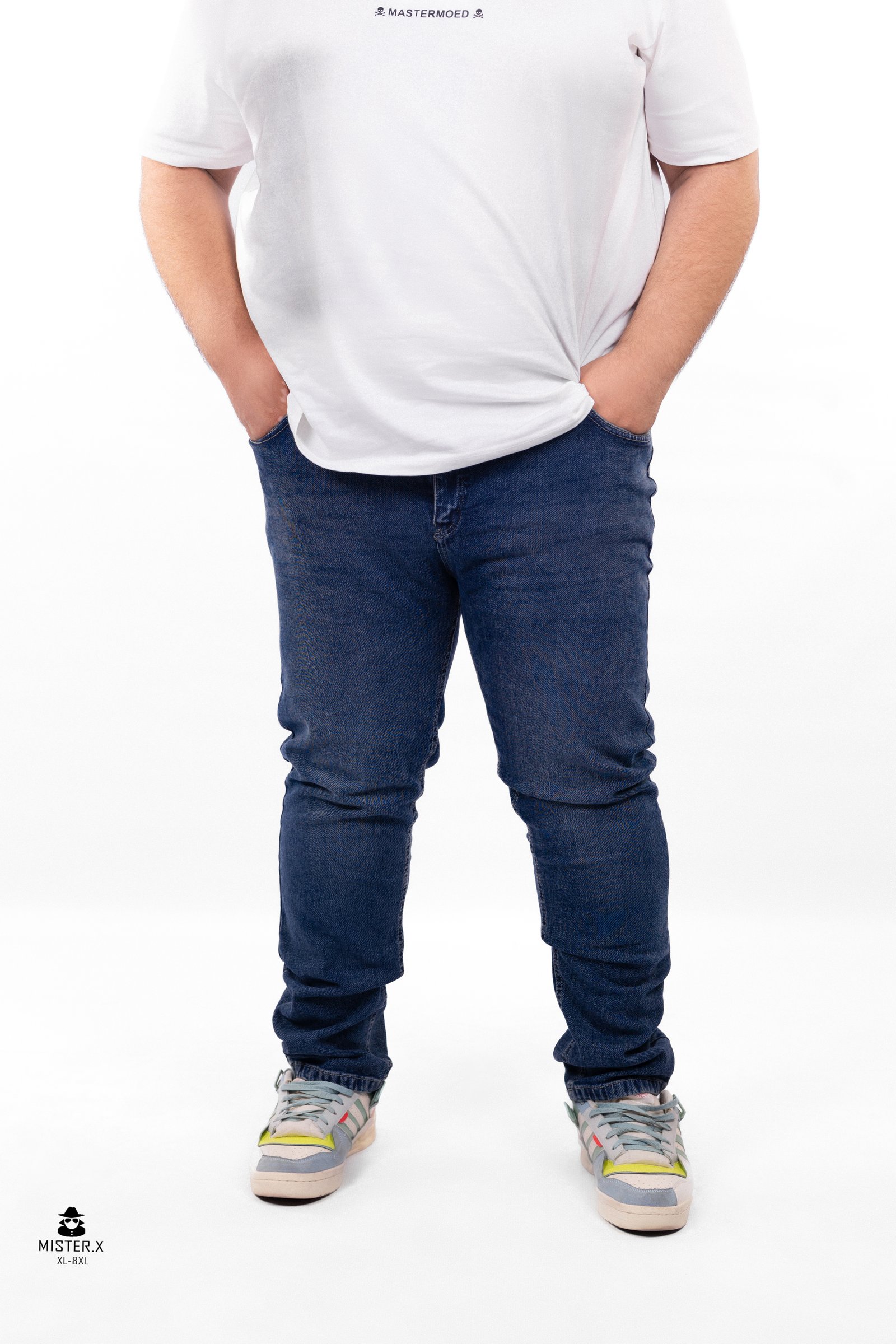 Slim jeans MRX 