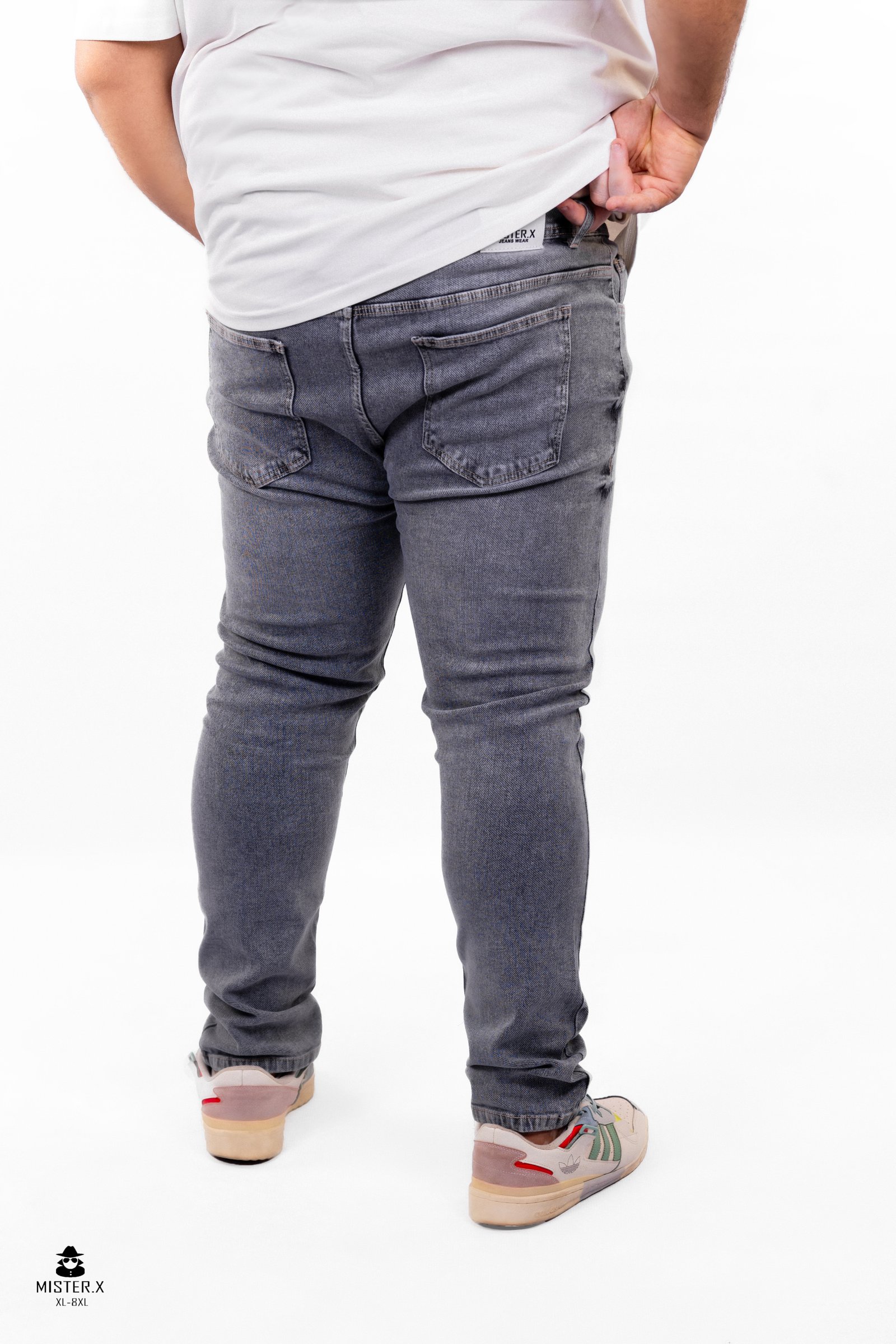 Slim jeans MRX 