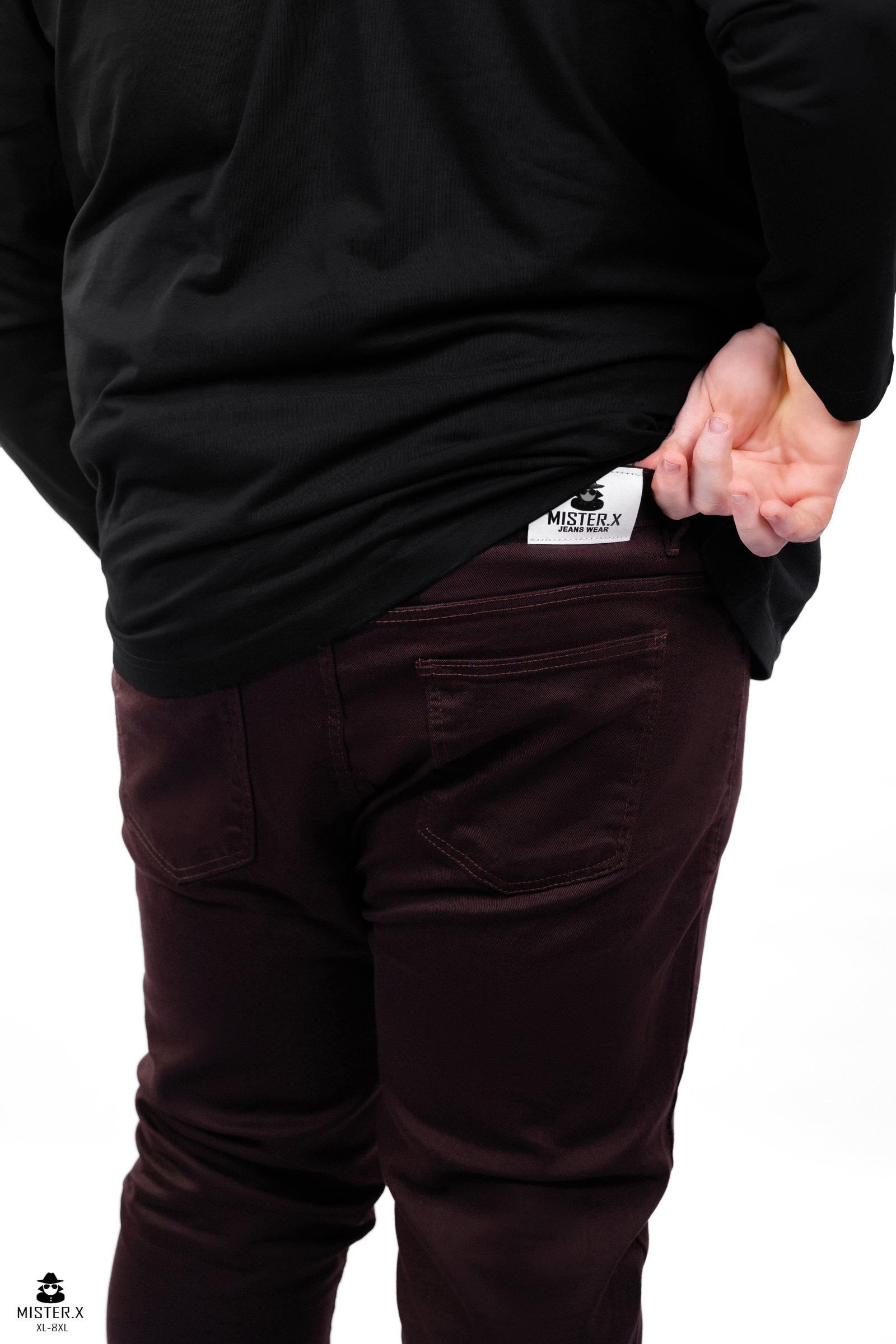 Jeans Wat MRX
