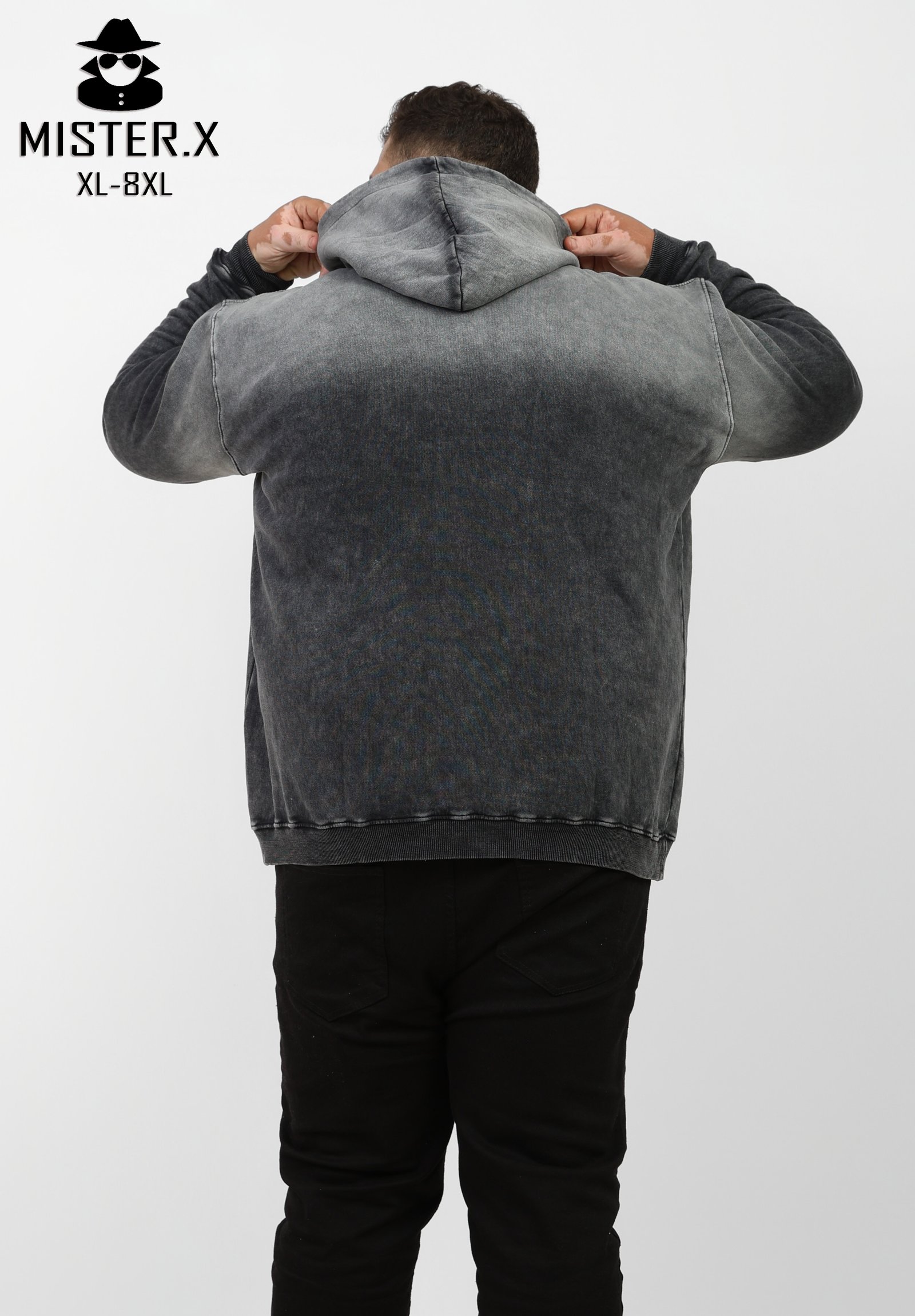 Basic Quarry hoodie
