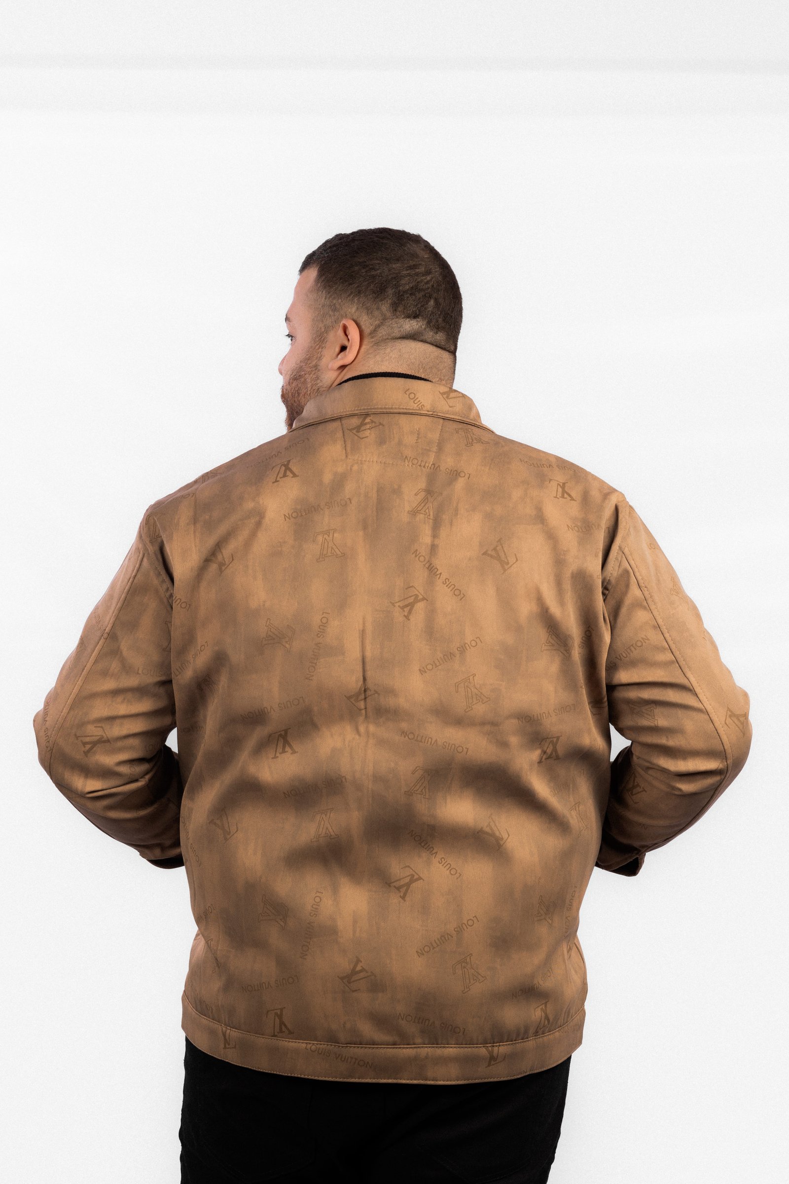 LV Gabardine Jacket