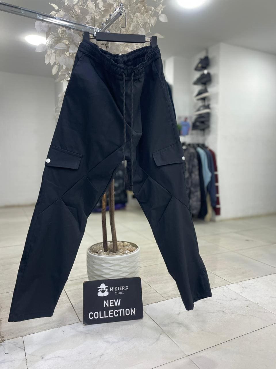 Soft capsule sweatpant