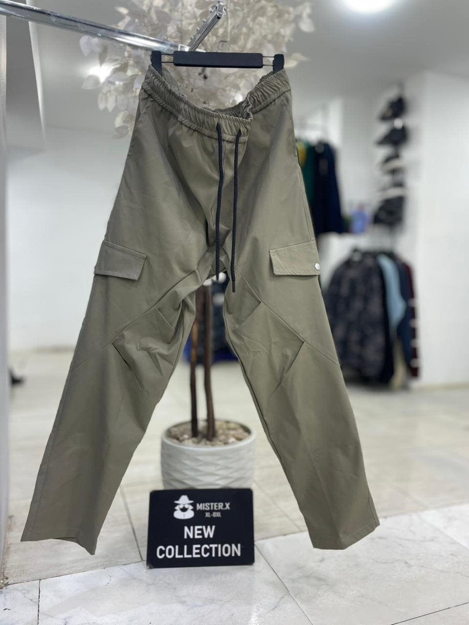 Soft capsule sweatpant