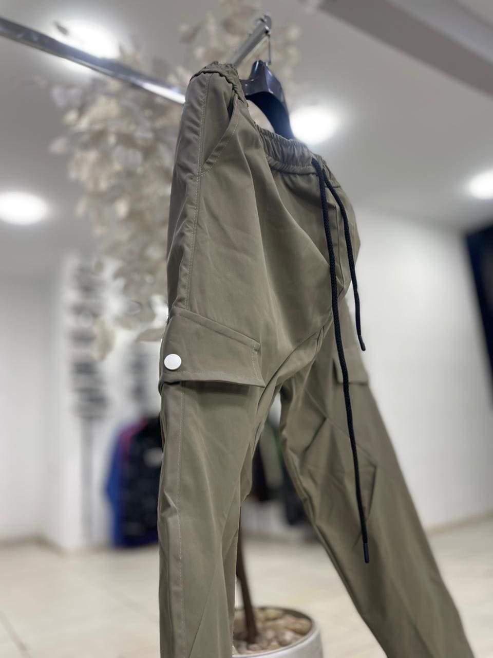 Soft capsule sweatpant
