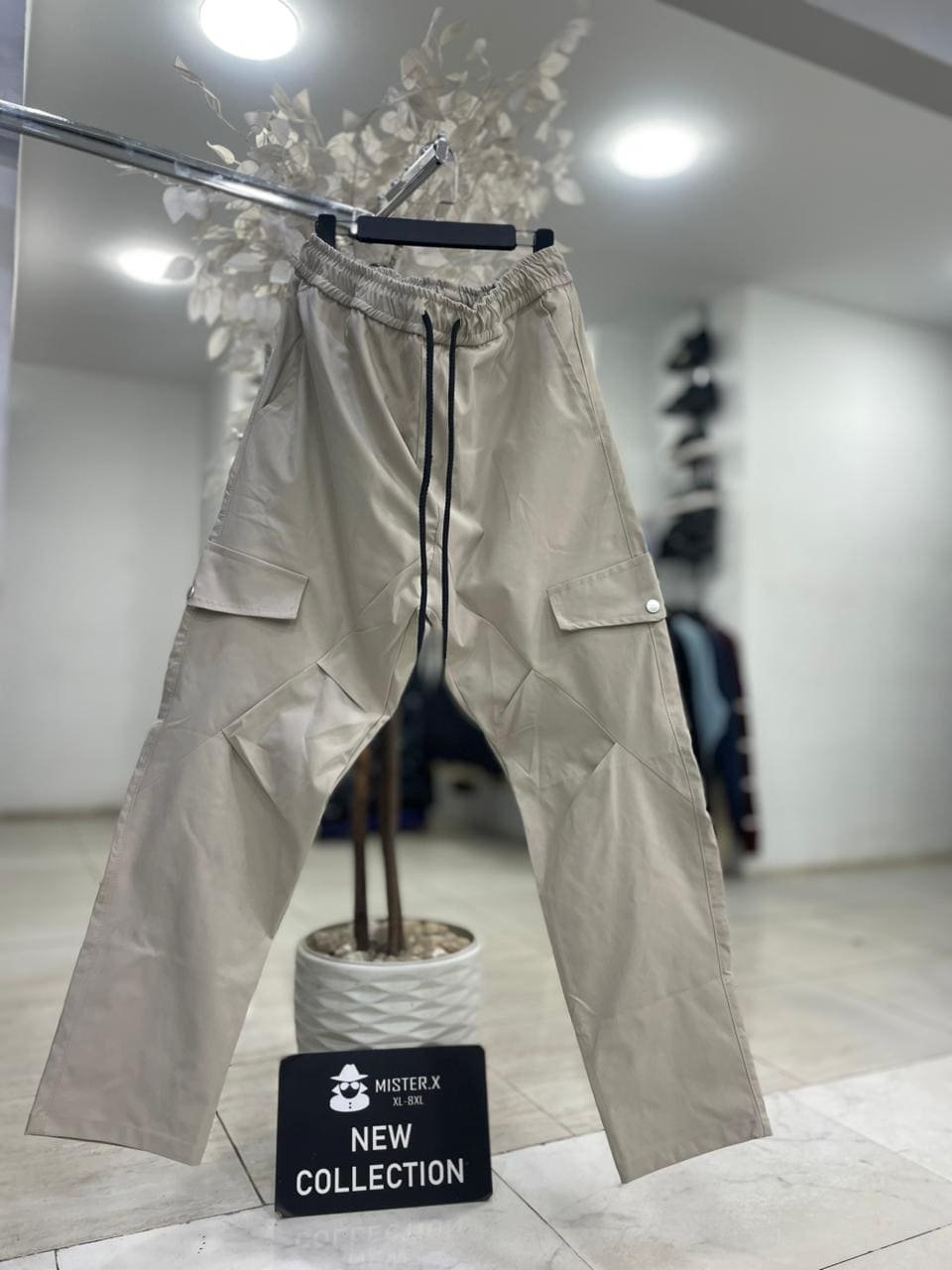 Soft capsule sweatpant