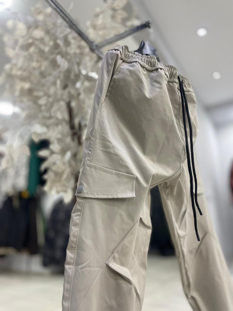 Soft capsule sweatpant