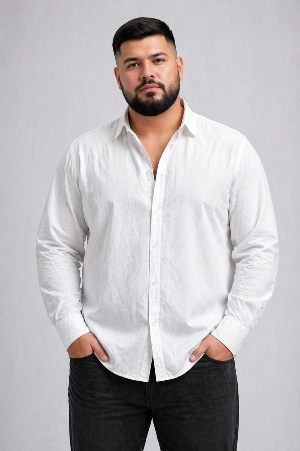 Basic shirt sleeve