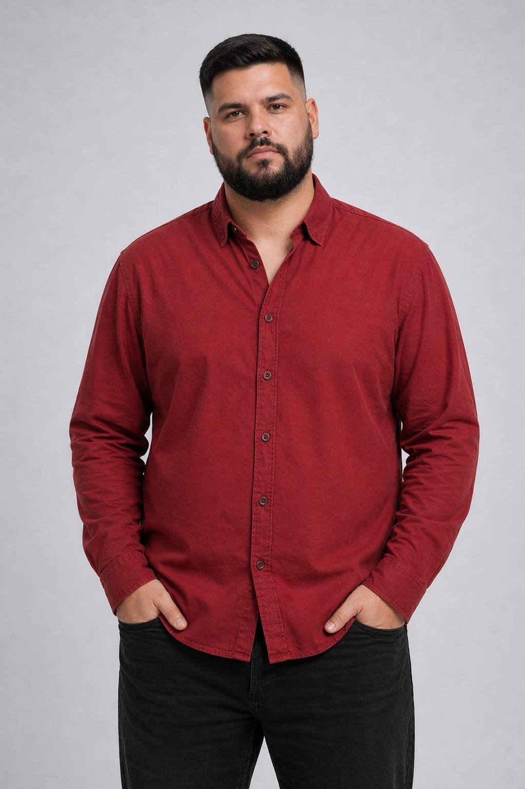 Basic shirt sleeve