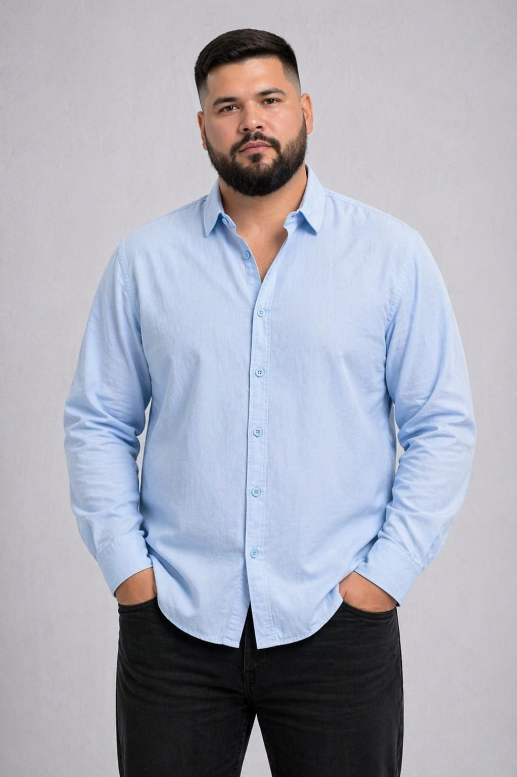 Basic shirt sleeve